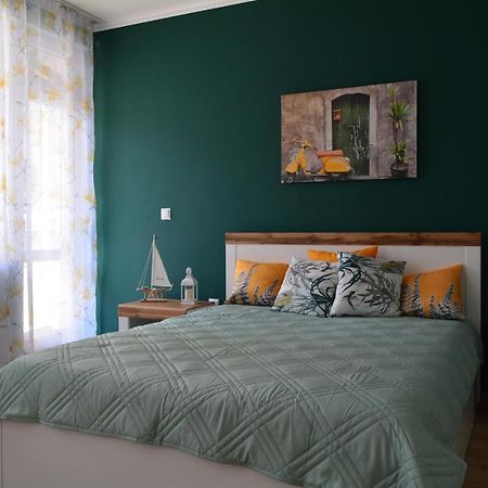 City Center Apartment Бургас Экстерьер фото
